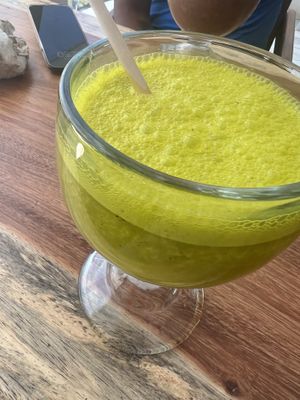   at The Pink Coconut in Cancun