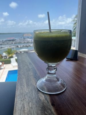   at The Pink Coconut in Cancun