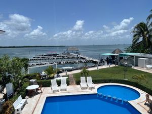   at The Pink Coconut in Cancun