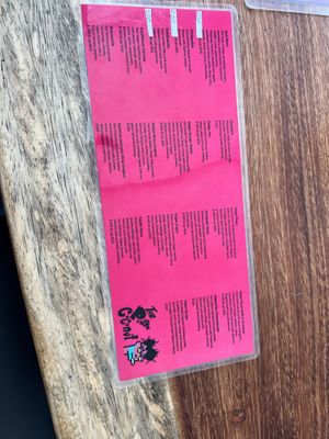   at The Pink Coconut in Cancun