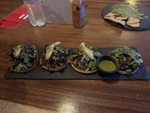   at The Pink Coconut in Cancun