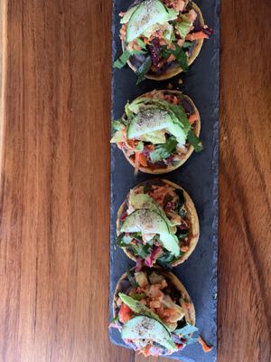   at The Pink Coconut in Cancun