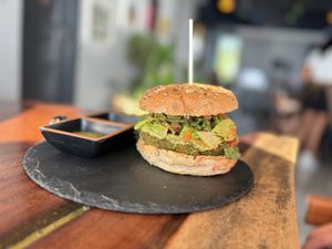   at The Pink Coconut in Cancun