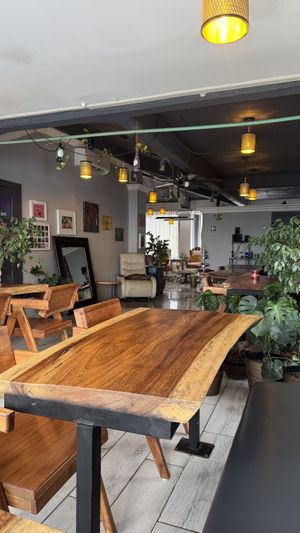 Adentro  at The Pink Coconut in Cancun