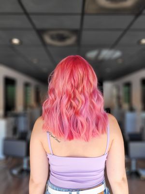 Sherbet vivids at VeganColorist in Tampa
