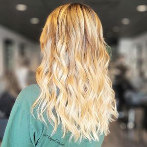 Balayage at VeganColorist in Tampa
