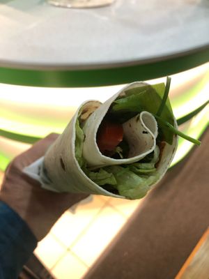 Çigköfte at Veganland in Berlin