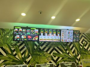   at Veganland in Berlin