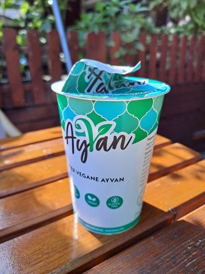  at Veganland in Berlin