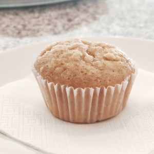 Apple Cinnamon Muffin at Xato in Moledo