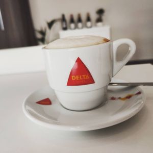 Cappuccino #oatlybarista at Xato in Moledo