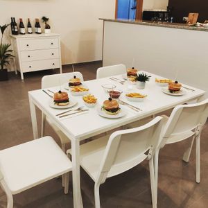 Dinner  at Xato in Moledo