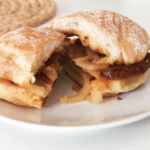 Seitanas at Xato in Moledo