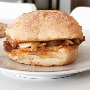 Seitanas at Xato in Moledo