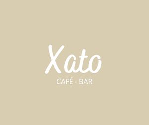 Logo at Xato in Moledo