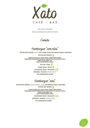 Explications 🌱 at Xato in Moledo