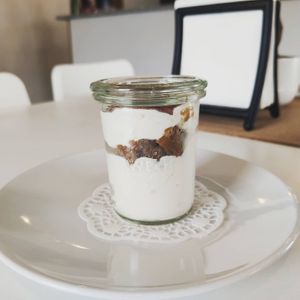 dessert at Xato in Moledo