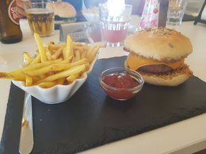 Good portions, left full. at Xato in Moledo