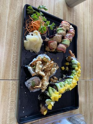 Pic #1  at Daikon Vegan Sushi in Las Vegas