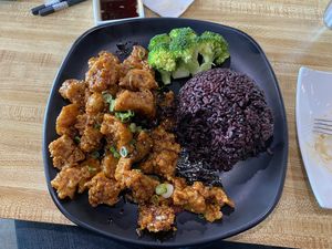 Pic #2  at Daikon Vegan Sushi in Las Vegas