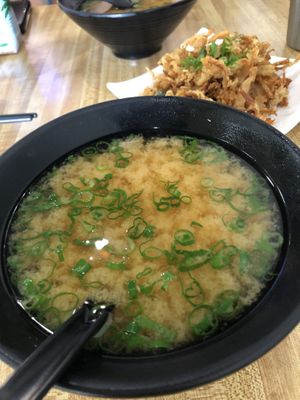   at Daikon Vegan Sushi in Las Vegas