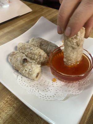  #Veganuary at Daikon Vegan Sushi in Las Vegas