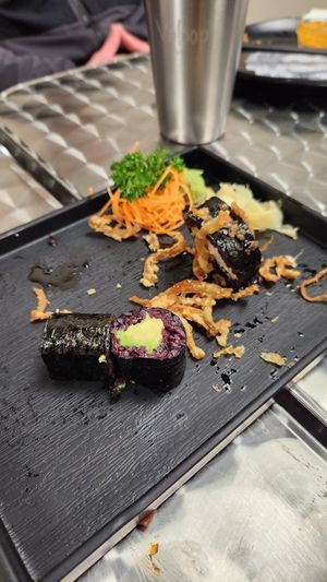  at Daikon Vegan Sushi in Las Vegas