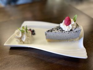   at Daikon Vegan Sushi in Las Vegas