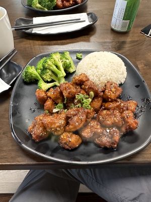   at Daikon Vegan Sushi in Las Vegas