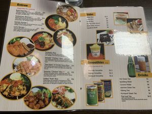   at Daikon Vegan Sushi in Las Vegas