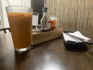   at Daikon Vegan Sushi in Las Vegas