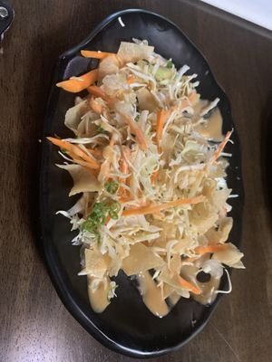   at Daikon Vegan Sushi in Las Vegas