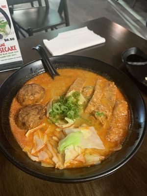   at Daikon Vegan Sushi in Las Vegas