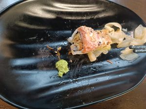  at Daikon Vegan Sushi in Las Vegas