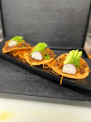 Amazing selection of vegan sushi and choices   at Daikon Vegan Sushi in Las Vegas