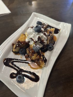   at Daikon Vegan Sushi in Las Vegas