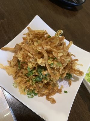   at Daikon Vegan Sushi in Las Vegas