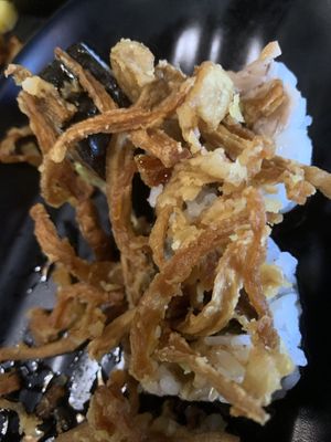   at Daikon Vegan Sushi in Las Vegas