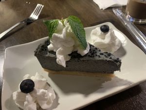   at Daikon Vegan Sushi in Las Vegas