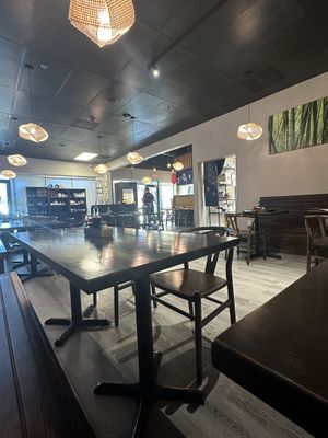 Inside   at Daikon Vegan Sushi in Las Vegas