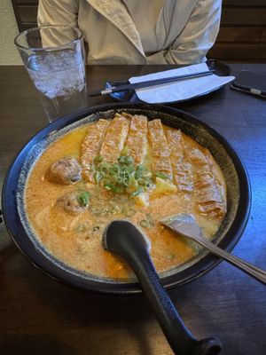   at Daikon Vegan Sushi in Las Vegas