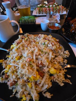  at Daikon Vegan Sushi in Las Vegas