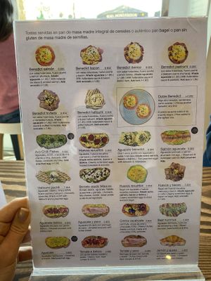 Carta  at Scarlett in Madrid