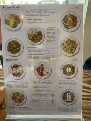 Carta at Scarlett in Madrid