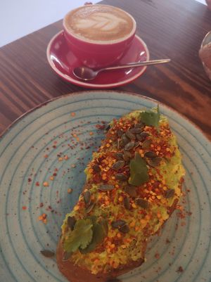   at Scarlett in Madrid