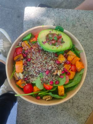  at Scarlett in Madrid