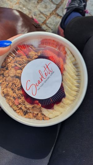  at Scarlett in Madrid