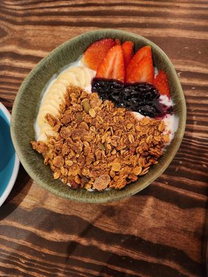  at Scarlett in Madrid