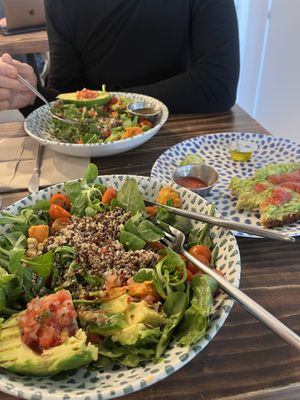   at Scarlett in Madrid