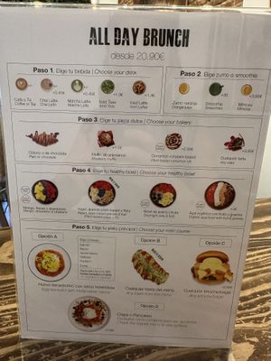   at Scarlett in Madrid